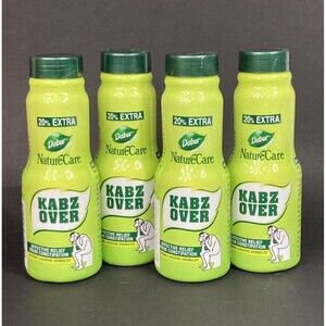 Dabur - NatureCare - Kabz Over - Natural Constipation Relief - EXP 2024 - Sealed